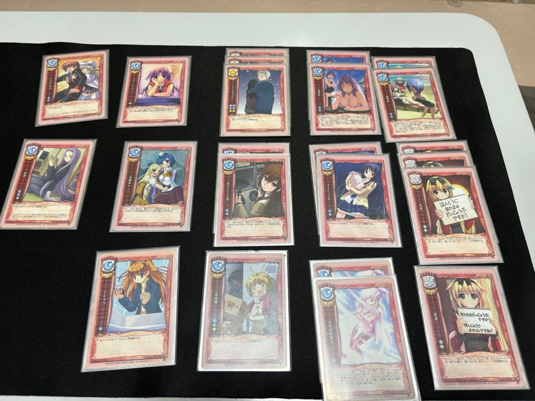 リセ　旧Lycee 雪月ゲームセットデッキ
