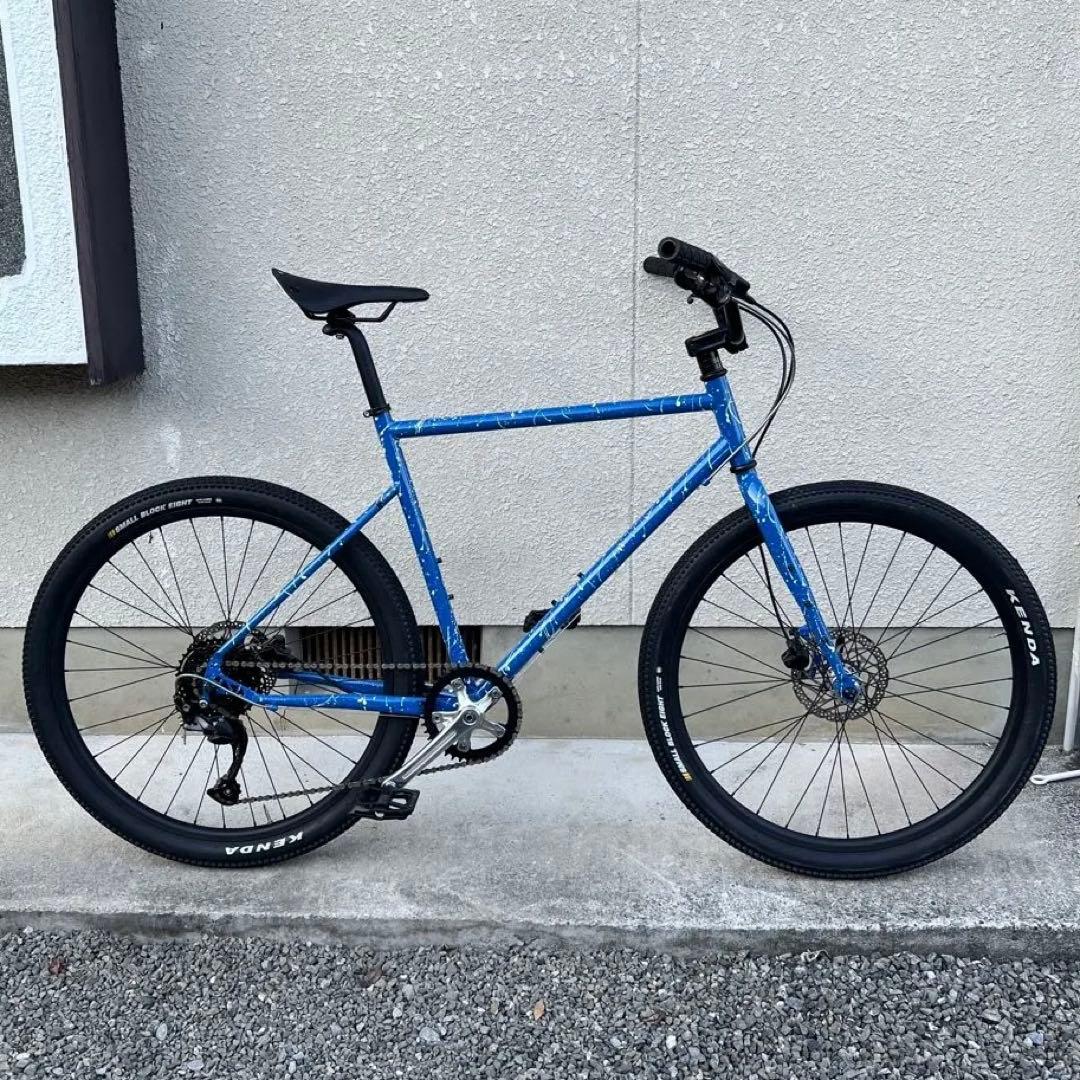 自転車本体 TERN GRIT 500size MTB STRIDSLAND SURLY