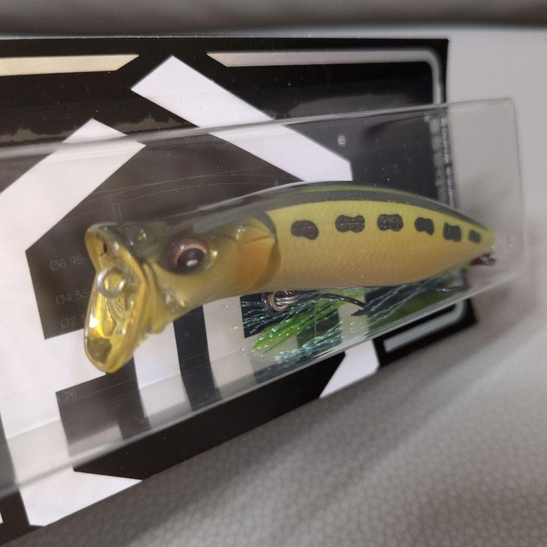 Megabass　メガバス　KIRINJI90　3個セット