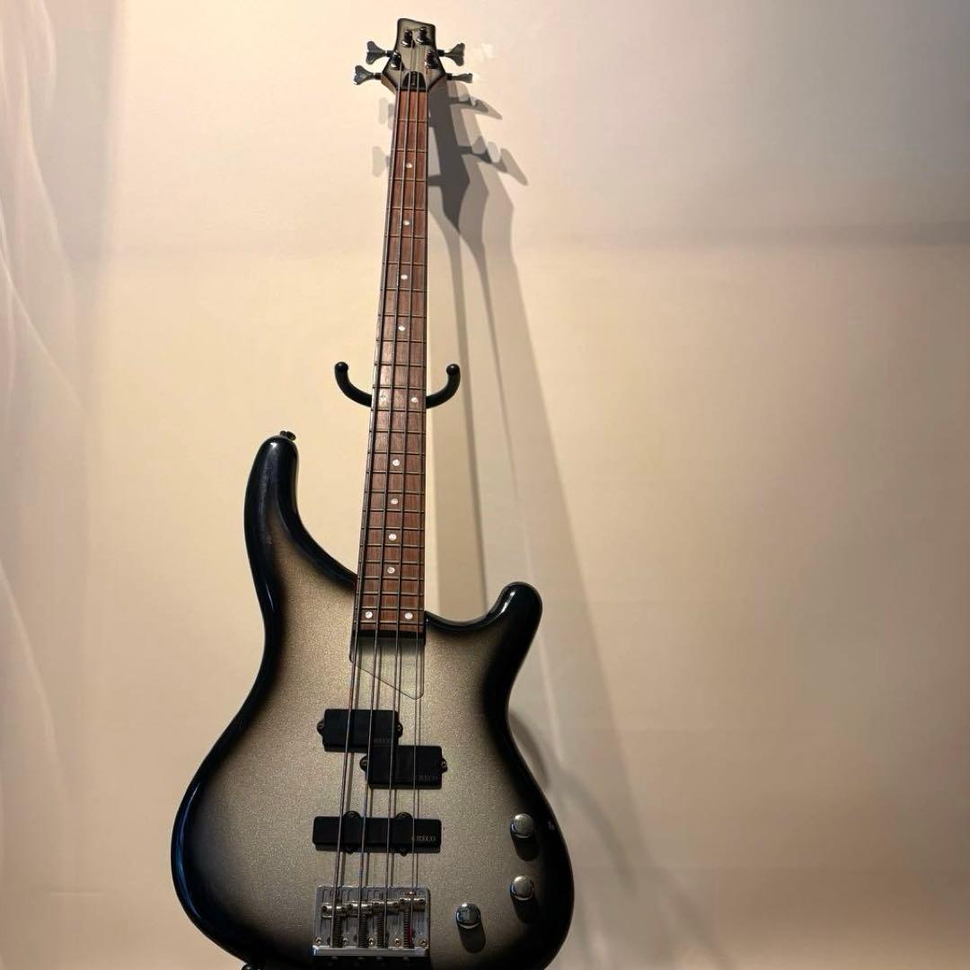 【SALE】GRECO エレキベース Phoenix PXB-80グラデーション