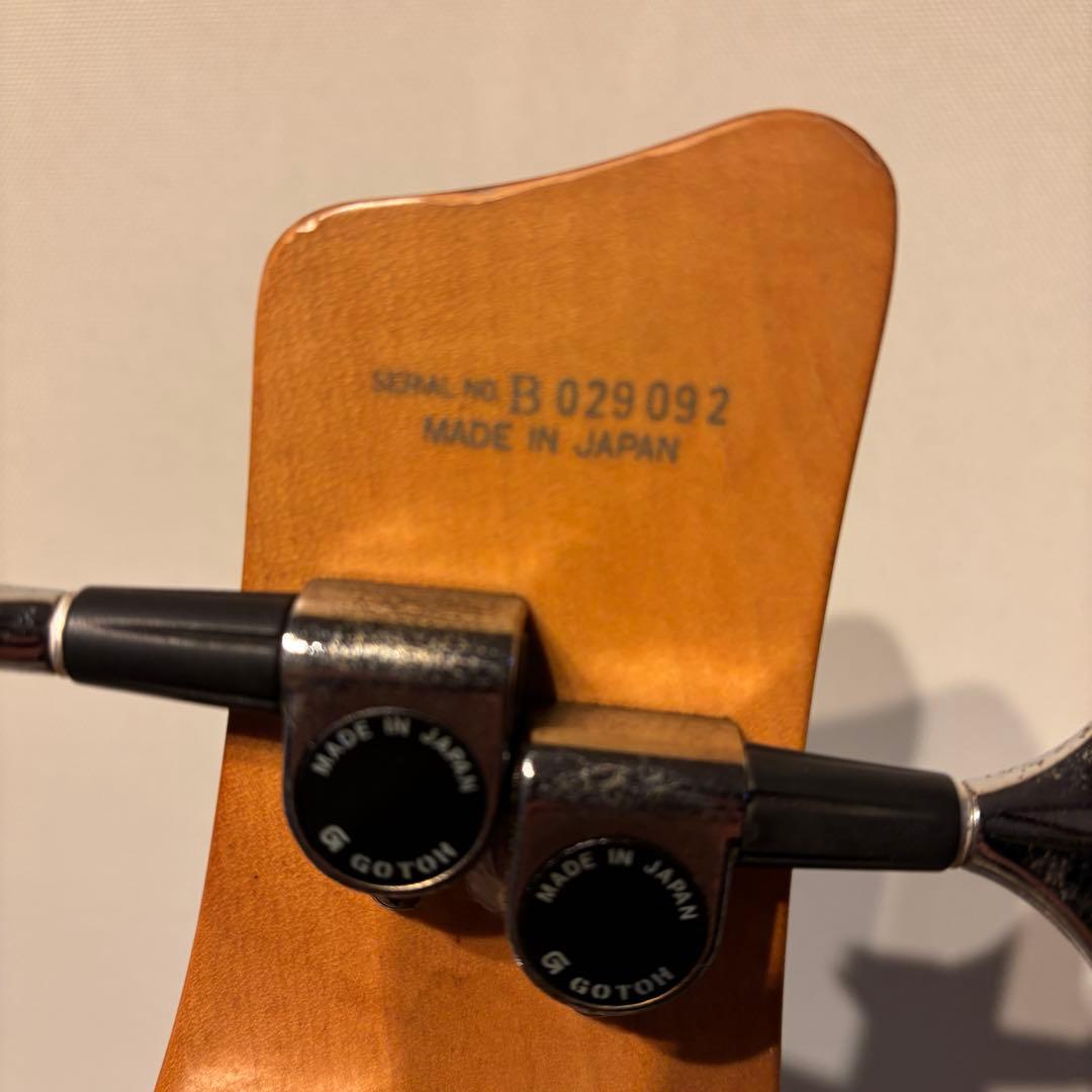 【SALE】GRECO エレキベース Phoenix PXB-80グラデーション
