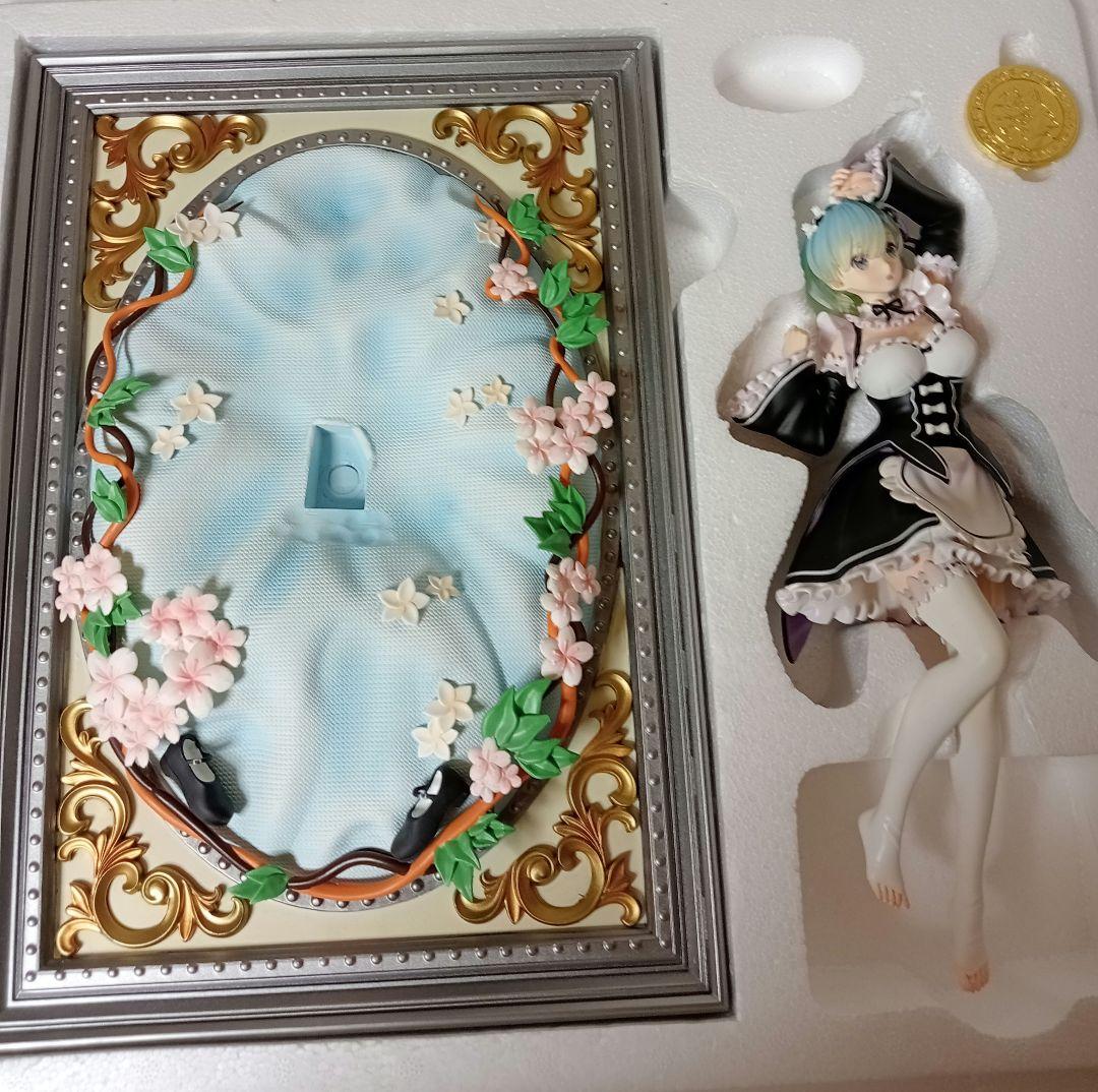 レム Re:ゼロから始める異世界生活 1/6 LazyDogスタジオ フィギュア