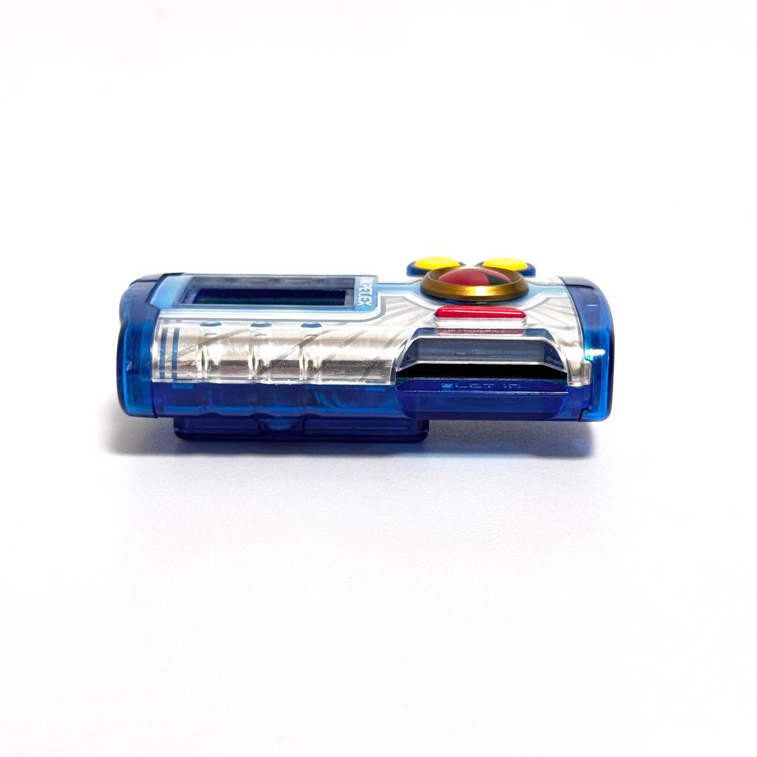 ロックマンエグゼ リンクペットEX 光熱斗バージョン