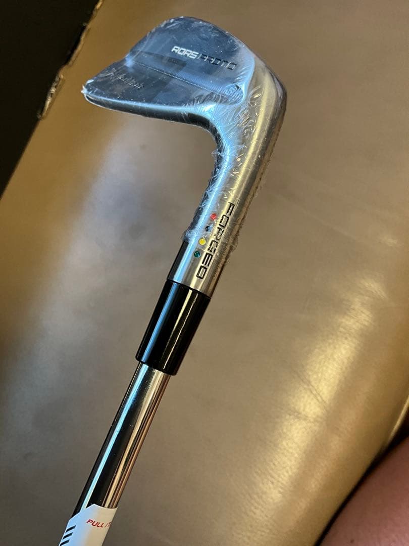 RORS PROTO マキロイグランドスラム達成記念 7本セット