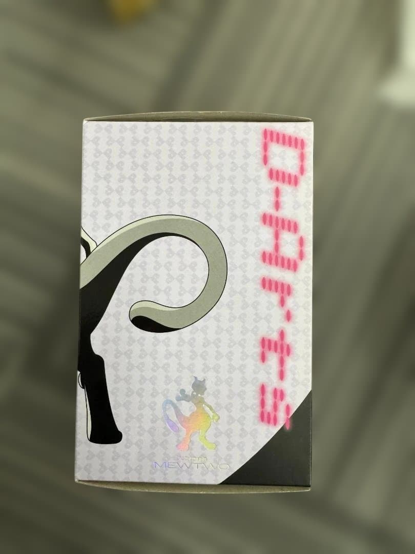未開封 バンダイ D-Arts ポケットモンスター ミュウツー