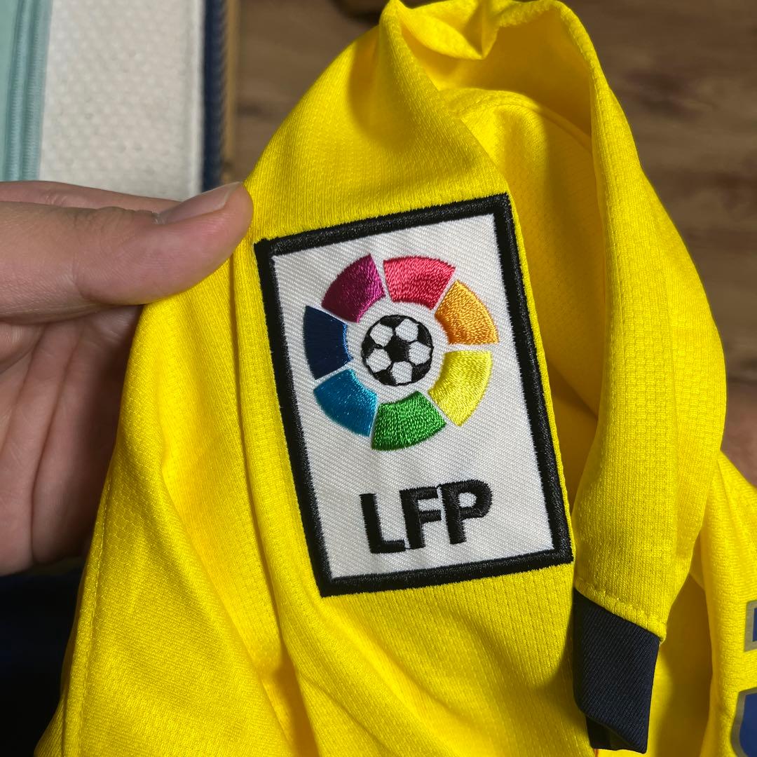 【超希少　激レア❗️】FC バルセロナ リーガエスパニョーラ　 リオネル・メッシ