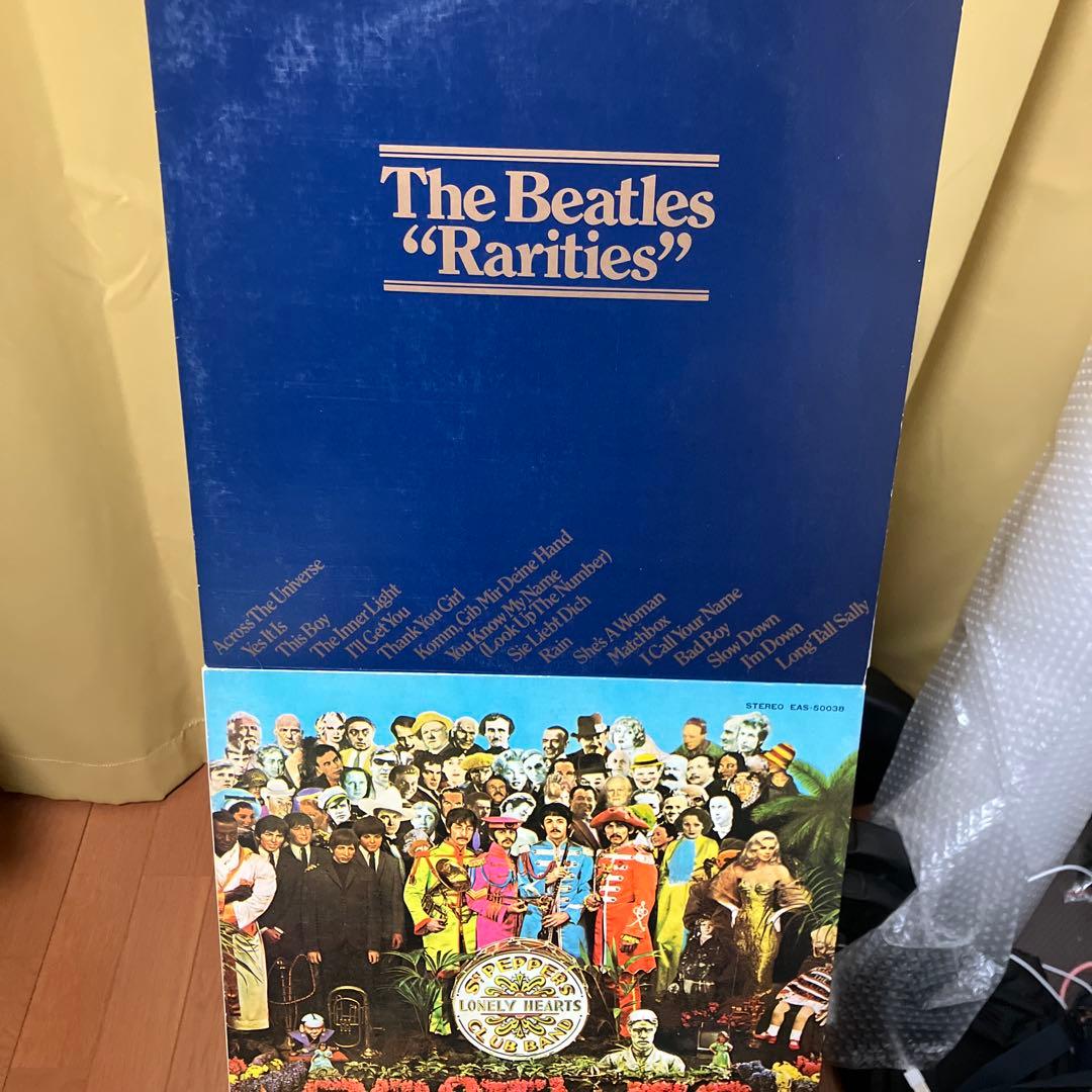 【完品/全14枚】ザ・ビートルズ・コレクション LP BOX 日本盤