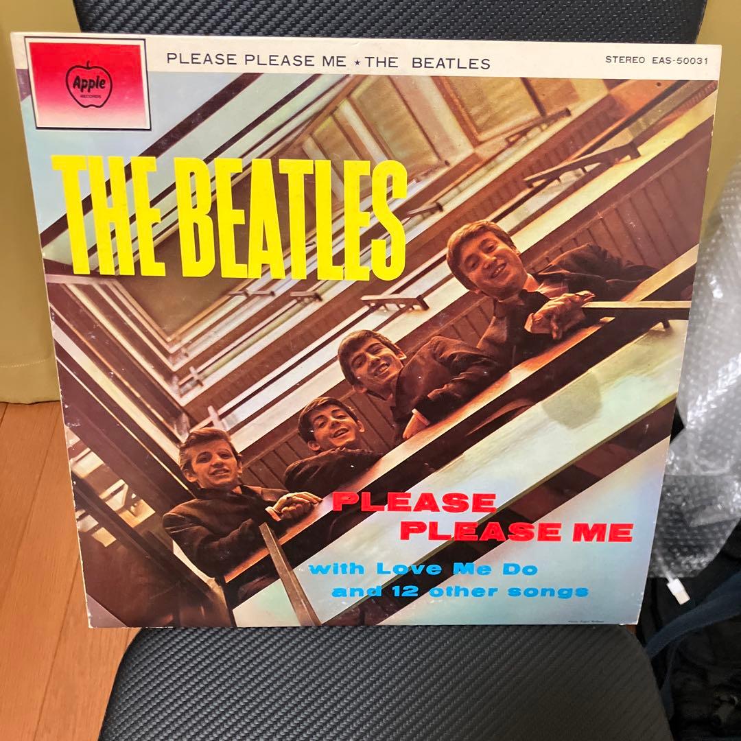 【完品/全14枚】ザ・ビートルズ・コレクション LP BOX 日本盤