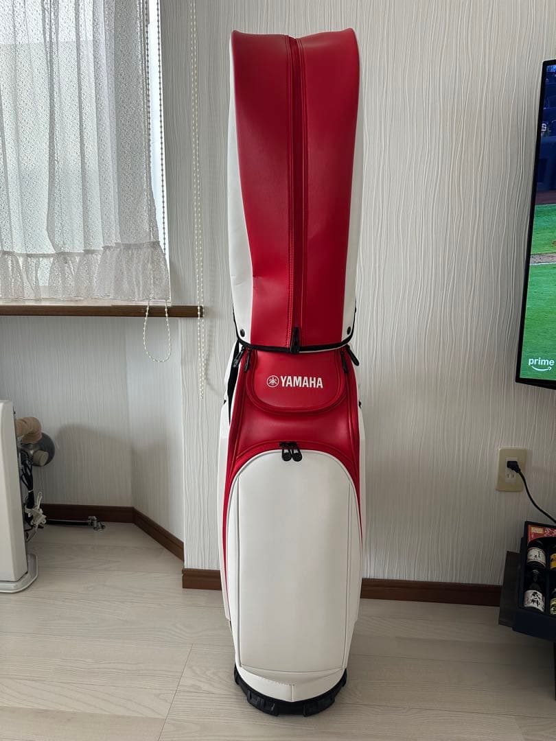 最終値下げ YAMAHAキャディーバッグ9.5インチ