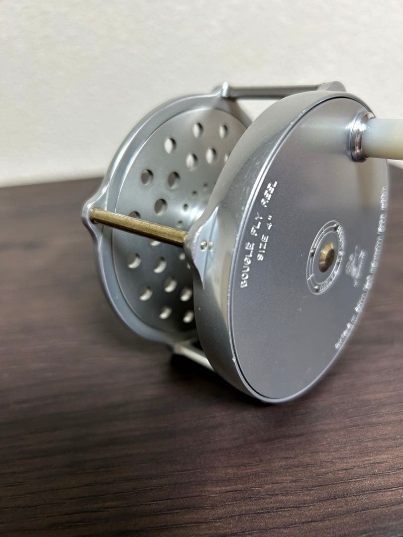 ハーディ・ブグレ110周年記念モデル　ハーディー・ブグレ4