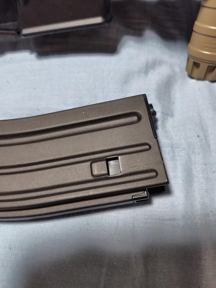 東京マルイ　次世代電動ガン　CQB-R　フラットダークアース