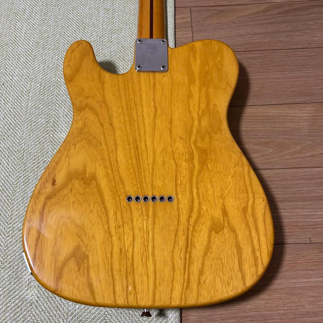 ギター Fender Japan TL52-SPL