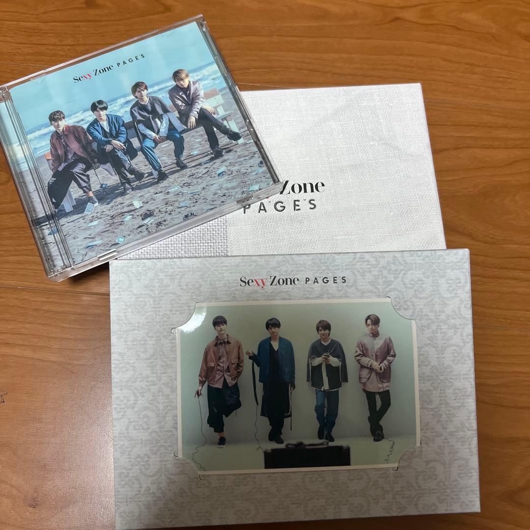 Sexy Zone CD DVD まとめ売り