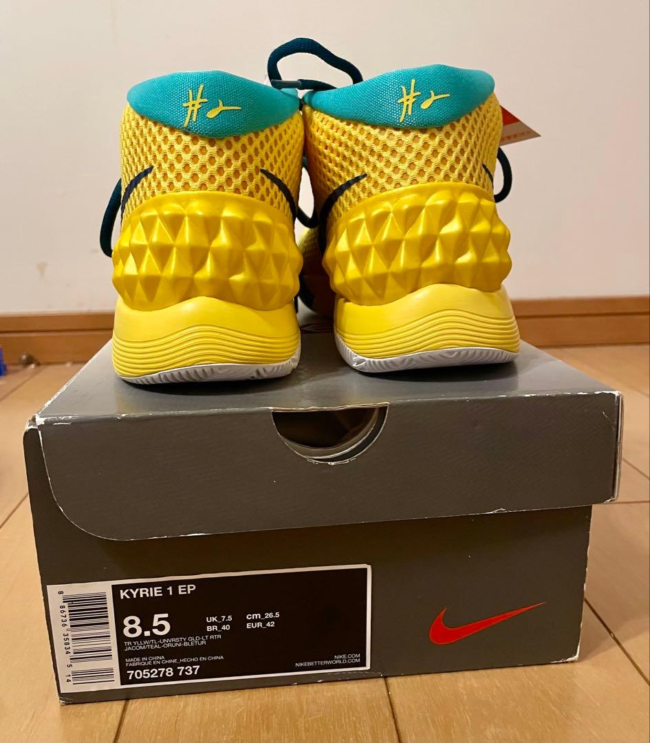 NIKE、カイリー1 EP、26.5センチ