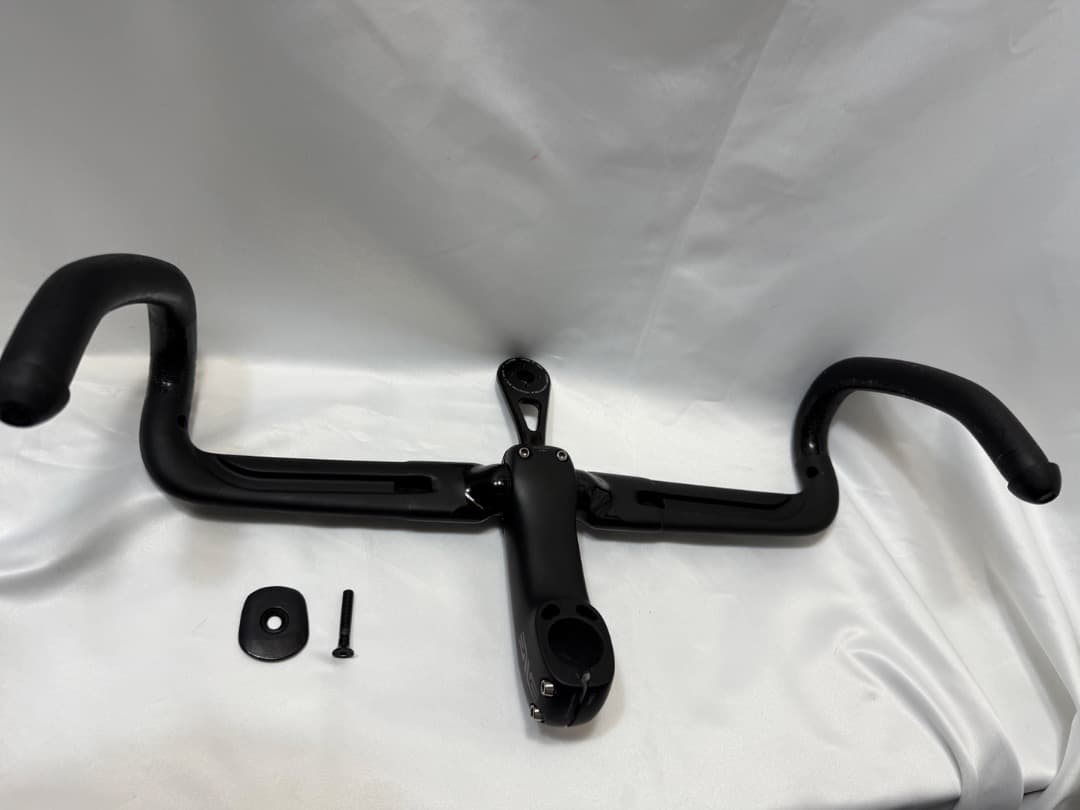 【値下げ】ENVE SES AR ROAD＋AERO STEM＋サイコンマウント
