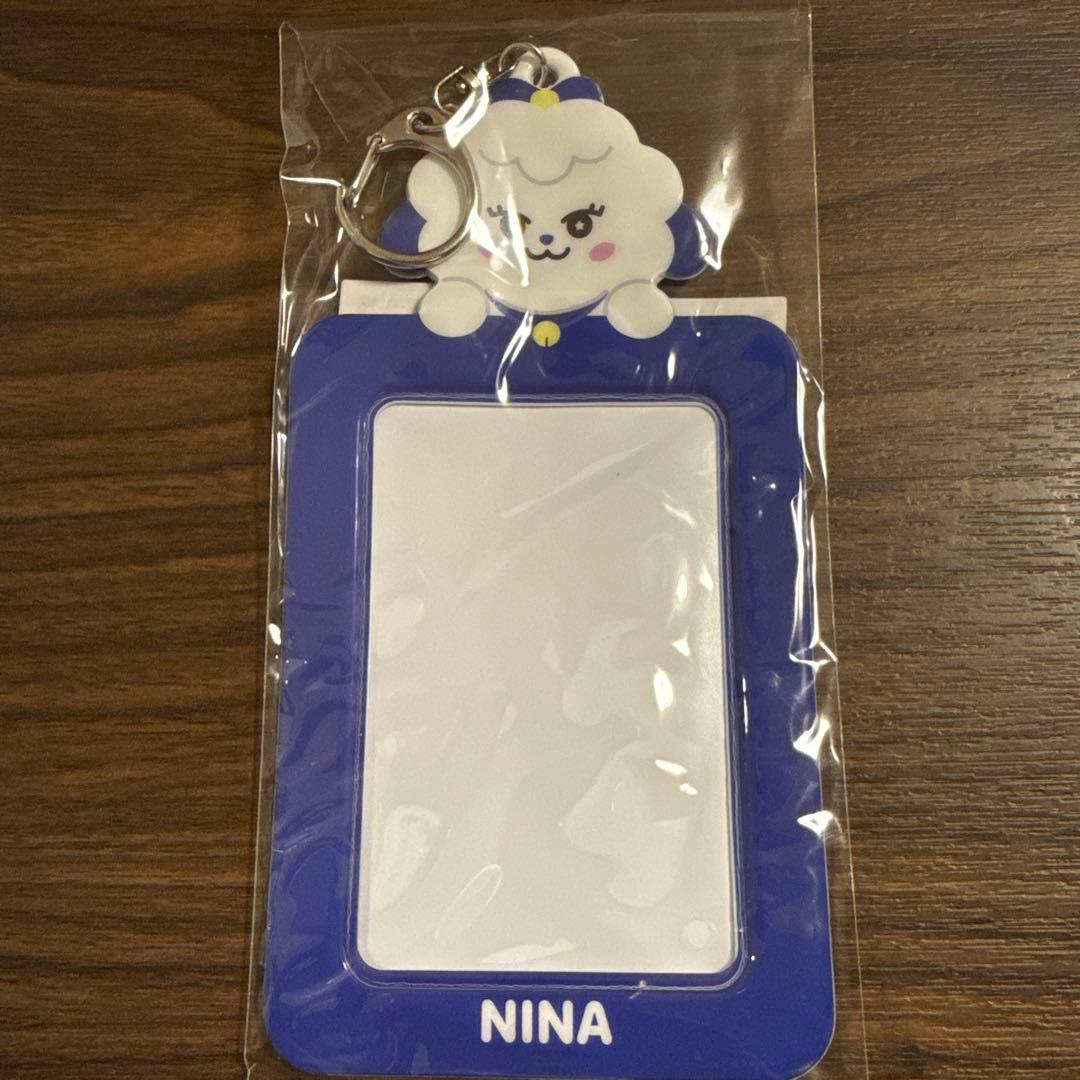【専用】 NiziU NIZOO フォトカードホルダー 3点セット