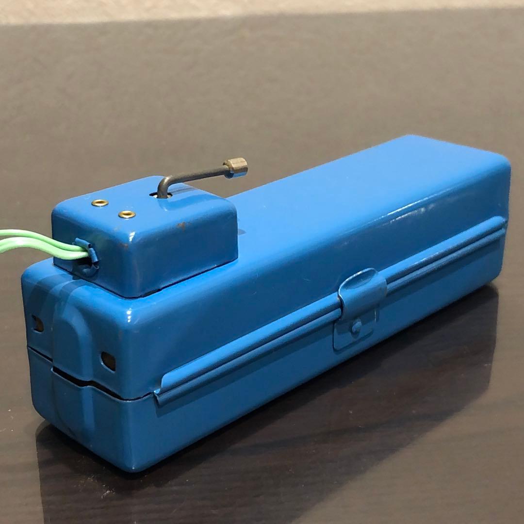 マスダヤ　1960年代製　Walking Elephant ブリキ 増田屋　当時