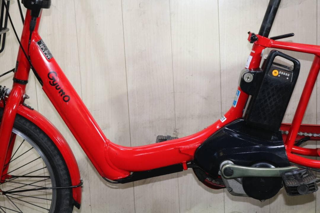 パナソニック ギュット・アニーズ・DX BE-ELAD032R 20型16AH