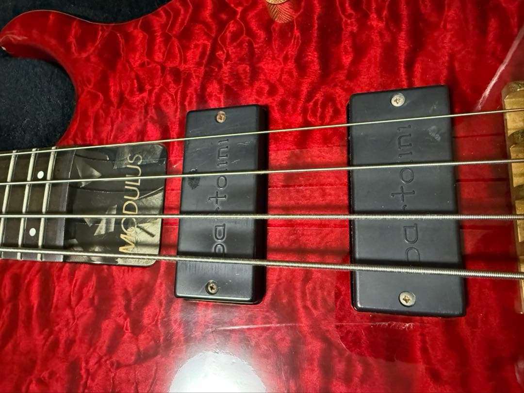 Modulus Quantum 4 中古　送料込