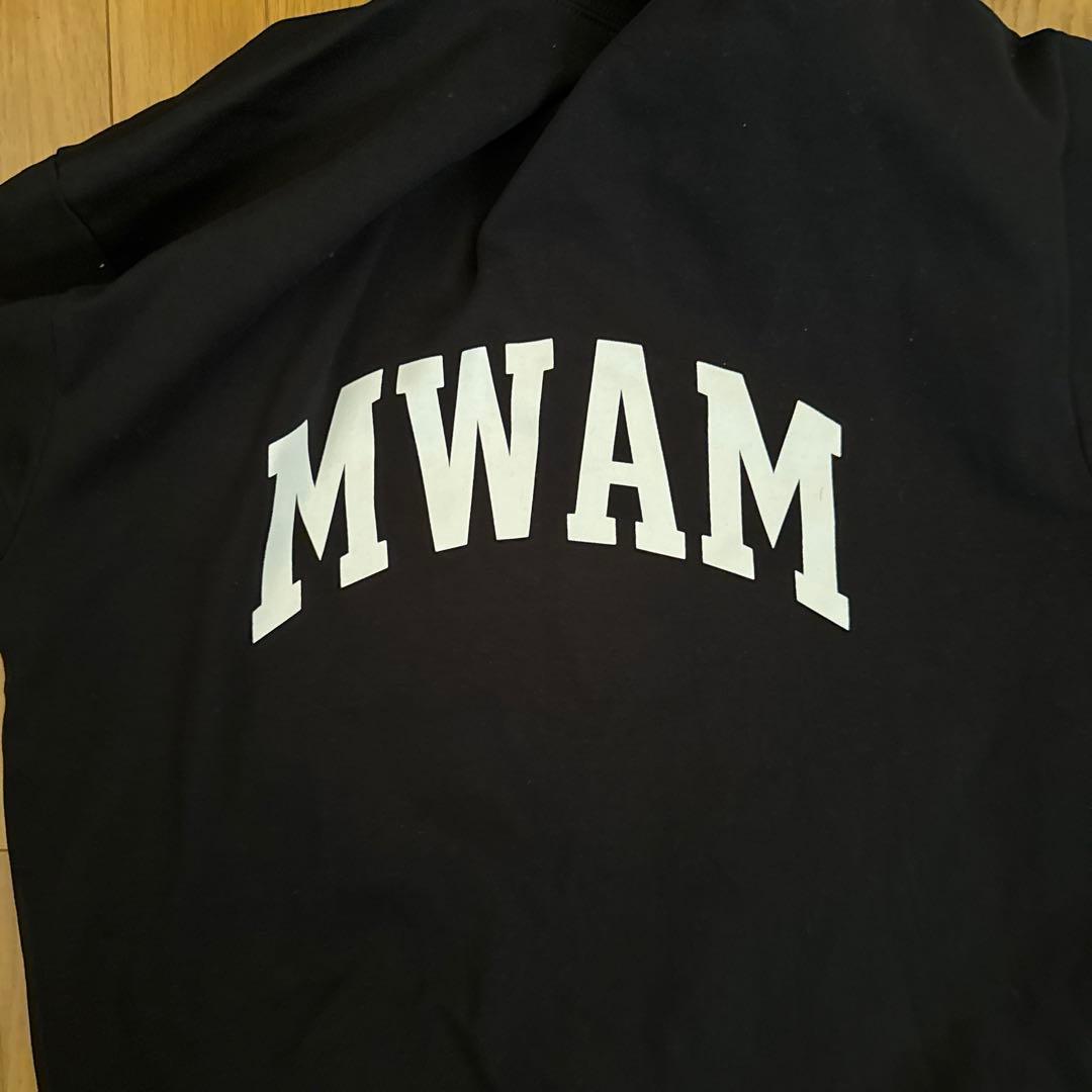 MAN WITH A MISSION フーディー