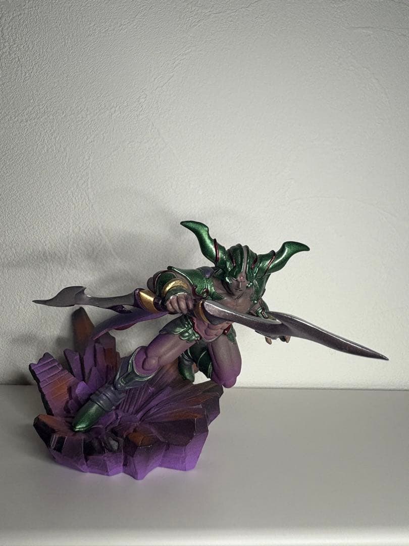 み*ん様 ドラゴンクエストモンスターHD ダークドレアム　フィギュア