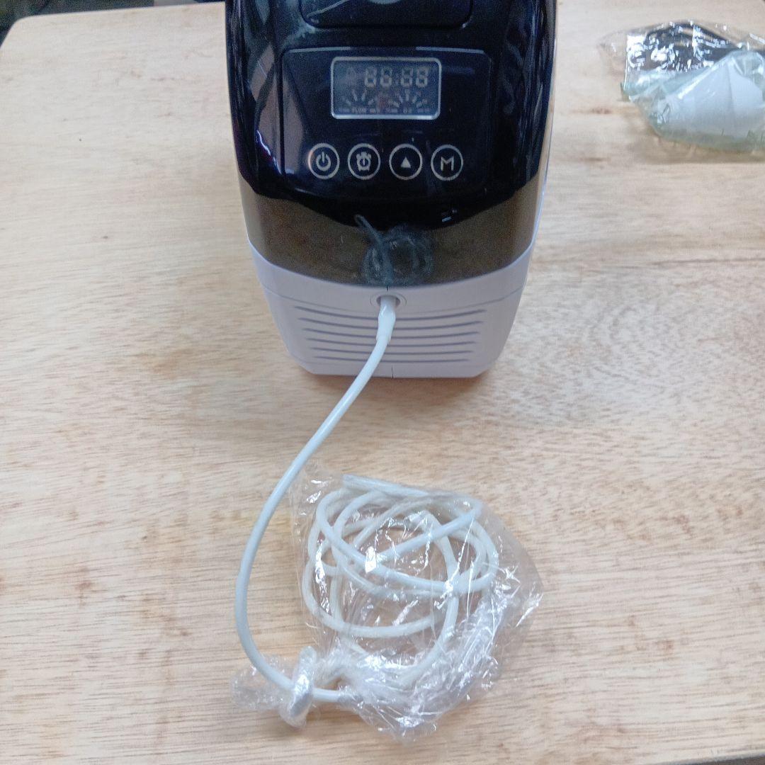 M1O2 silent 静音設計 酸素吸入器（ペットや人間用）