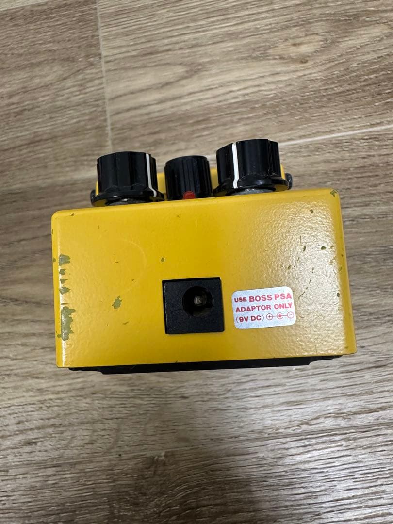 ギター OD-3 Over Drive + Mega Distortion MD-2