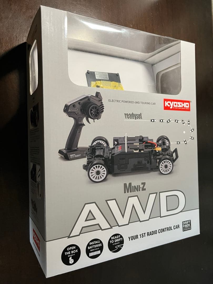 【アモ様 先約済み】京商 MINI-Z ミニッツAWD レディセット その他