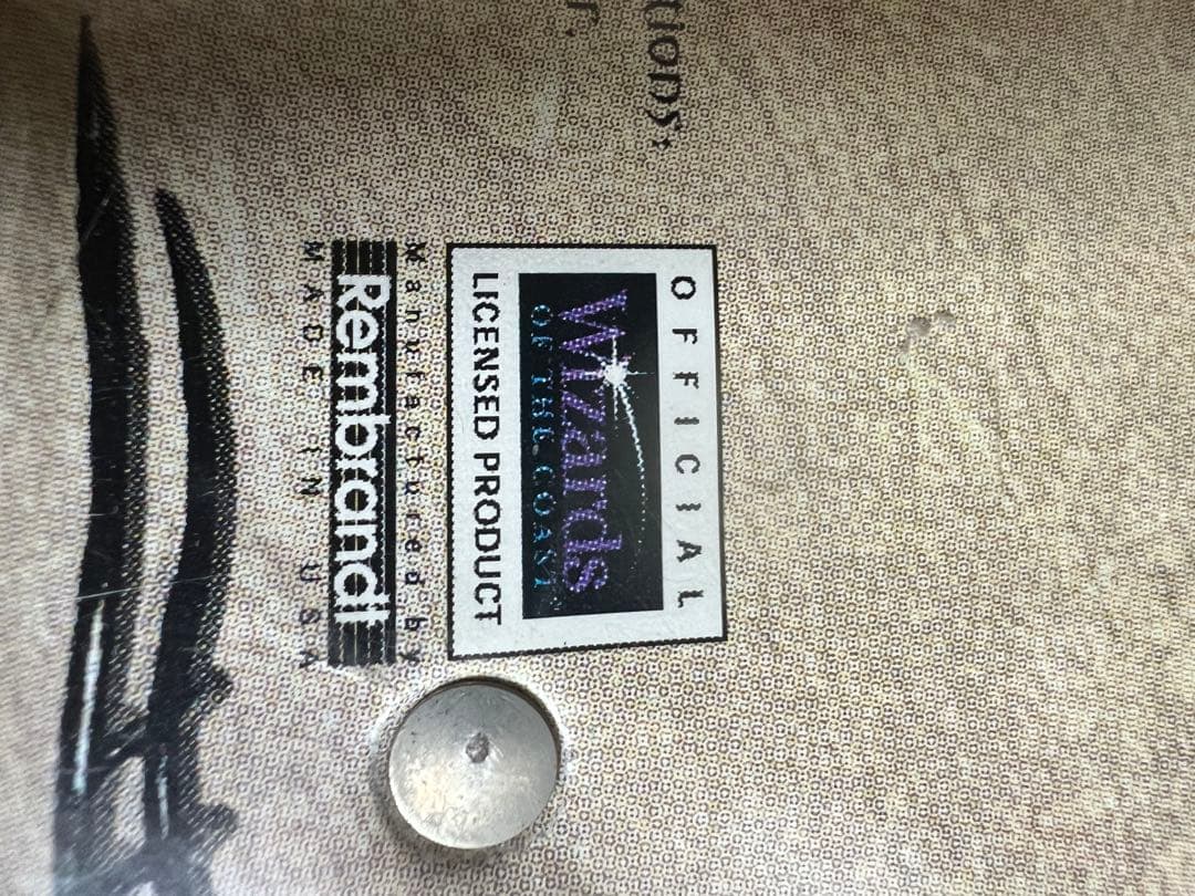 【希少オフィシャル品】マジックザギャザリング9ポケットカードホルダー【MTG】