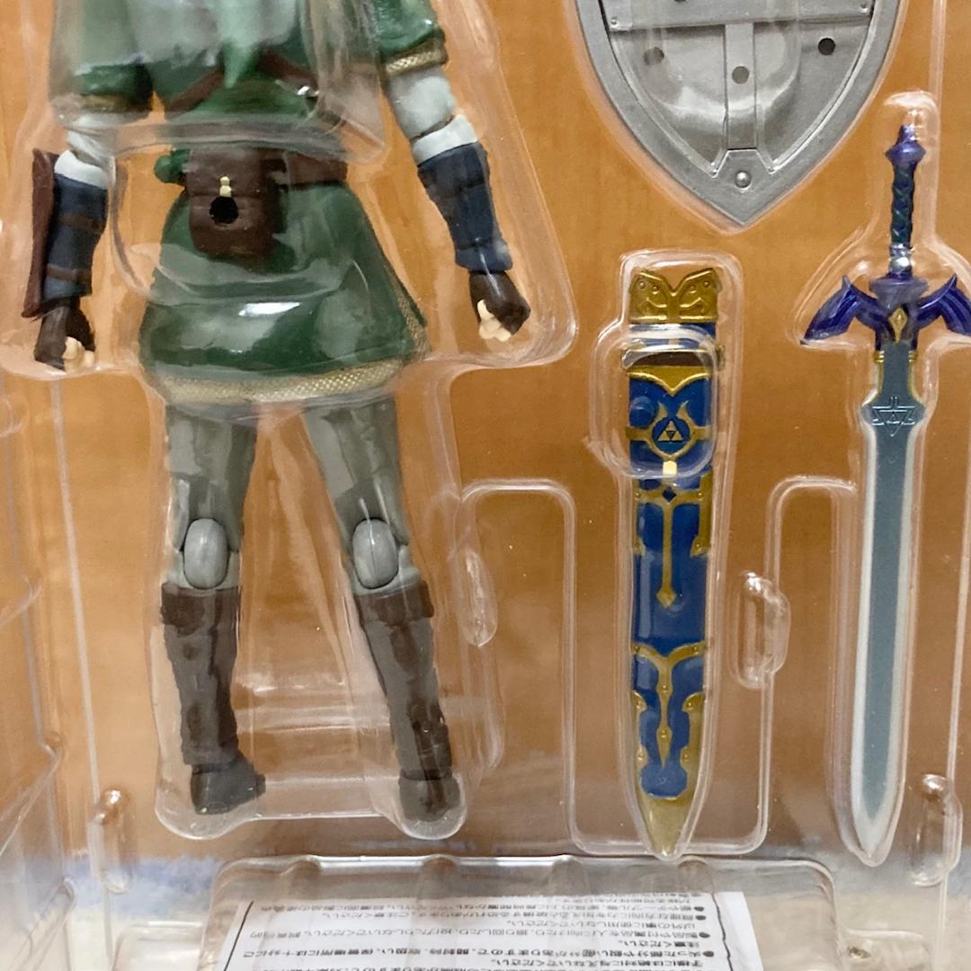 figma ゼルダの伝説 リンク トワイライトプリンセスver. フィギュア