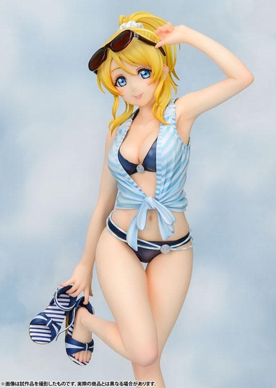 アルター 1/7スケール ラブライブ! 絢瀬絵里 水着ver.　未開封