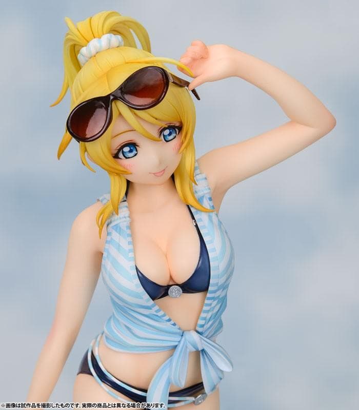 アルター 1/7スケール ラブライブ! 絢瀬絵里 水着ver.　未開封