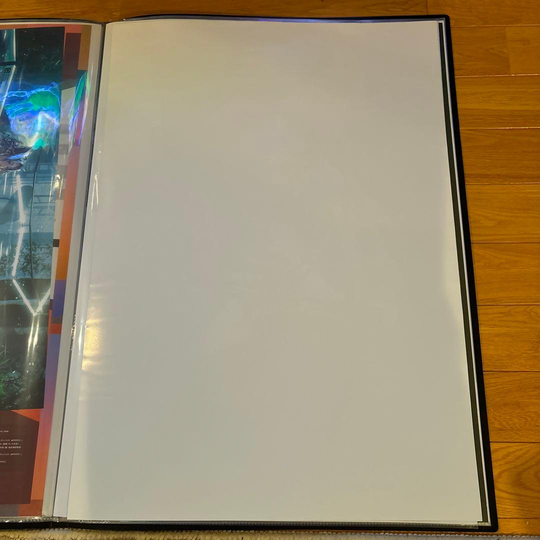 redjuice B2ポスター　サマーゴースト