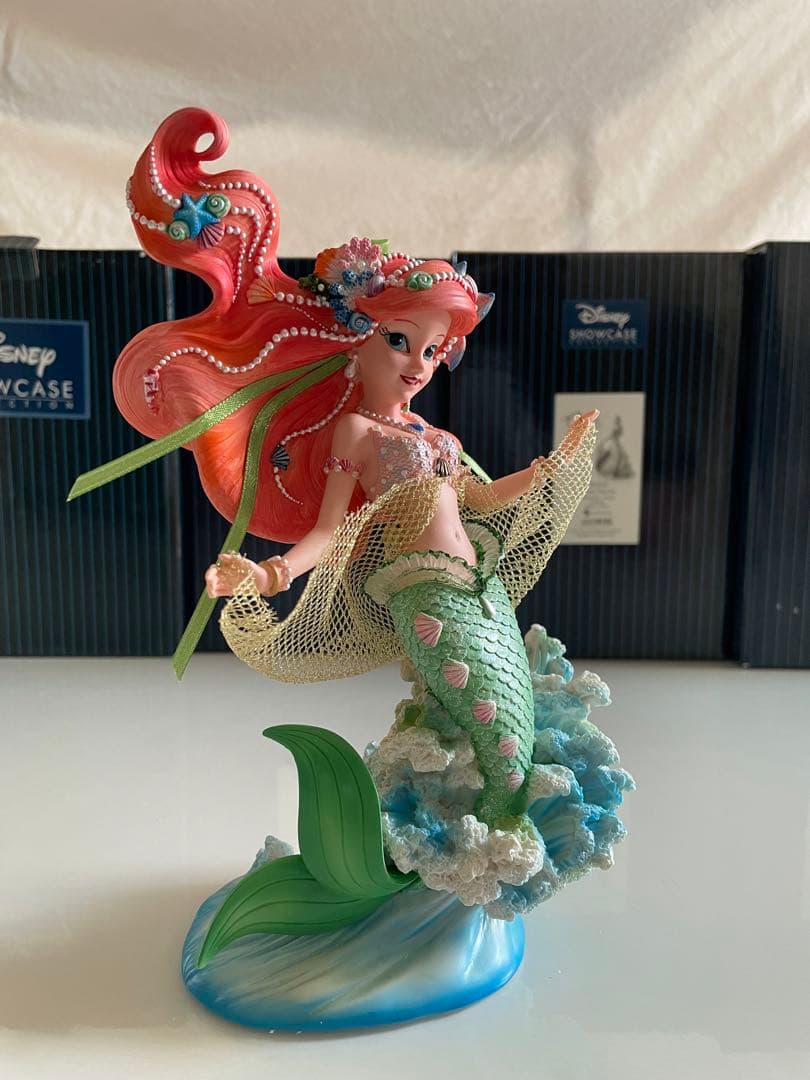 Disney Showcase Collection アリエル