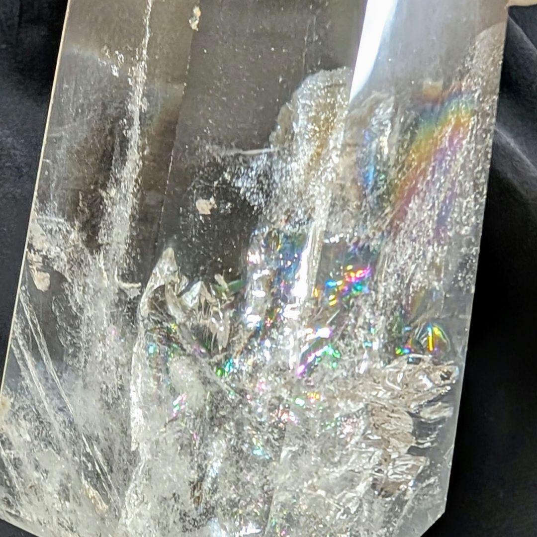 水晶ポイント