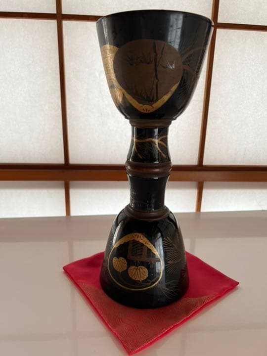 小鼓の胴