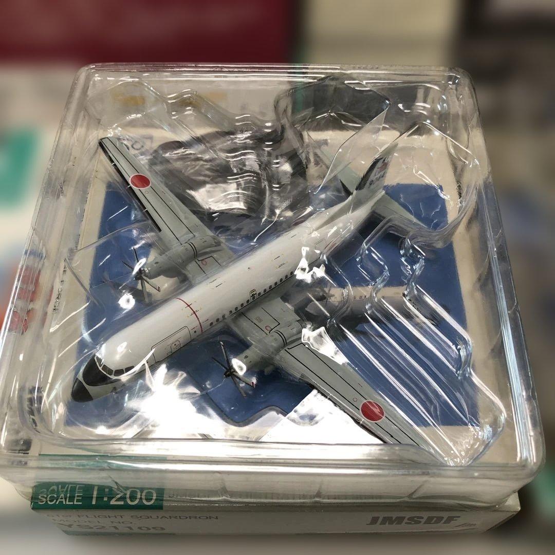 航空・海上自衛隊機　YS−11の5機まとめ
