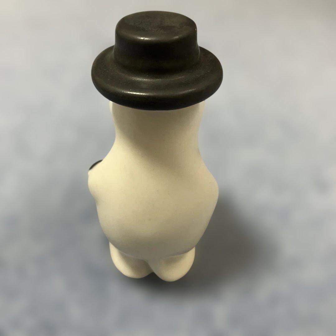 ARABIAヴィンテージムーミンパパフィギュア