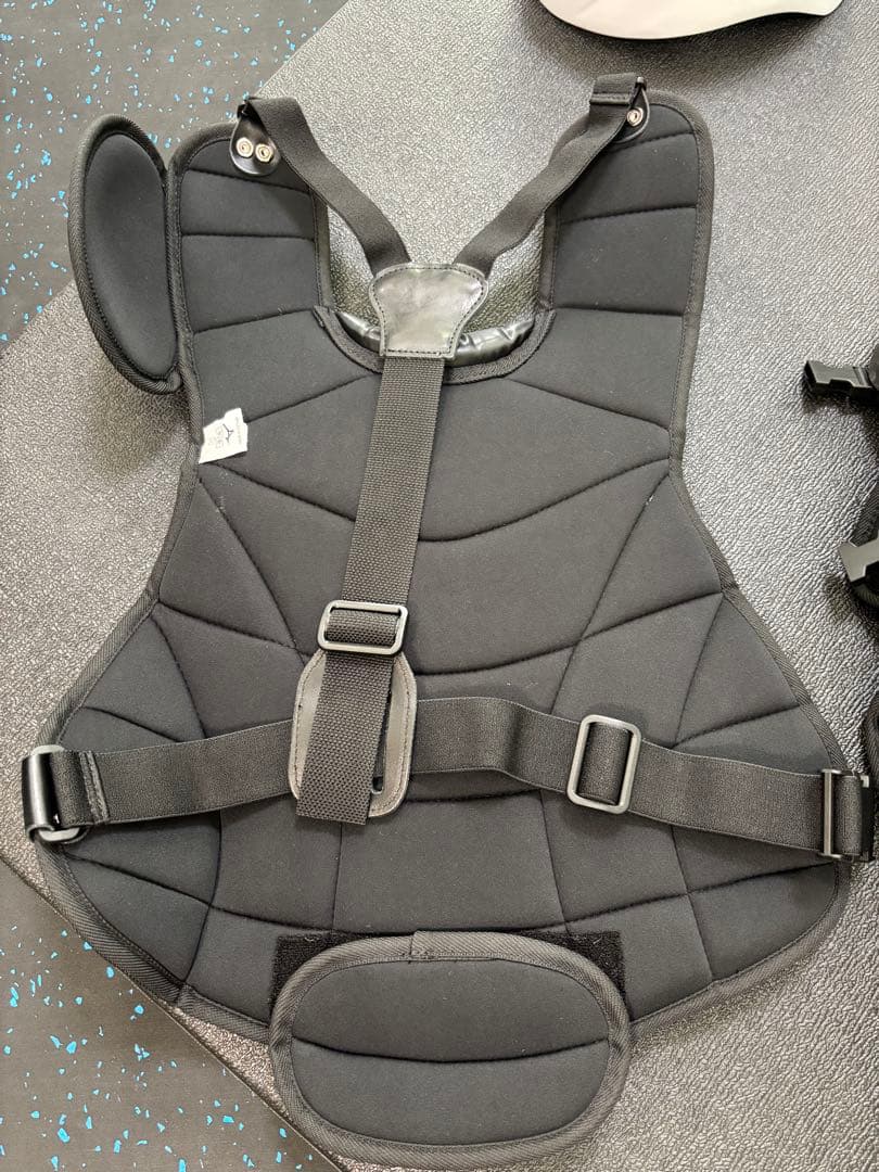 Mizuno 硬式用　キャッチャー用防具 フルセット