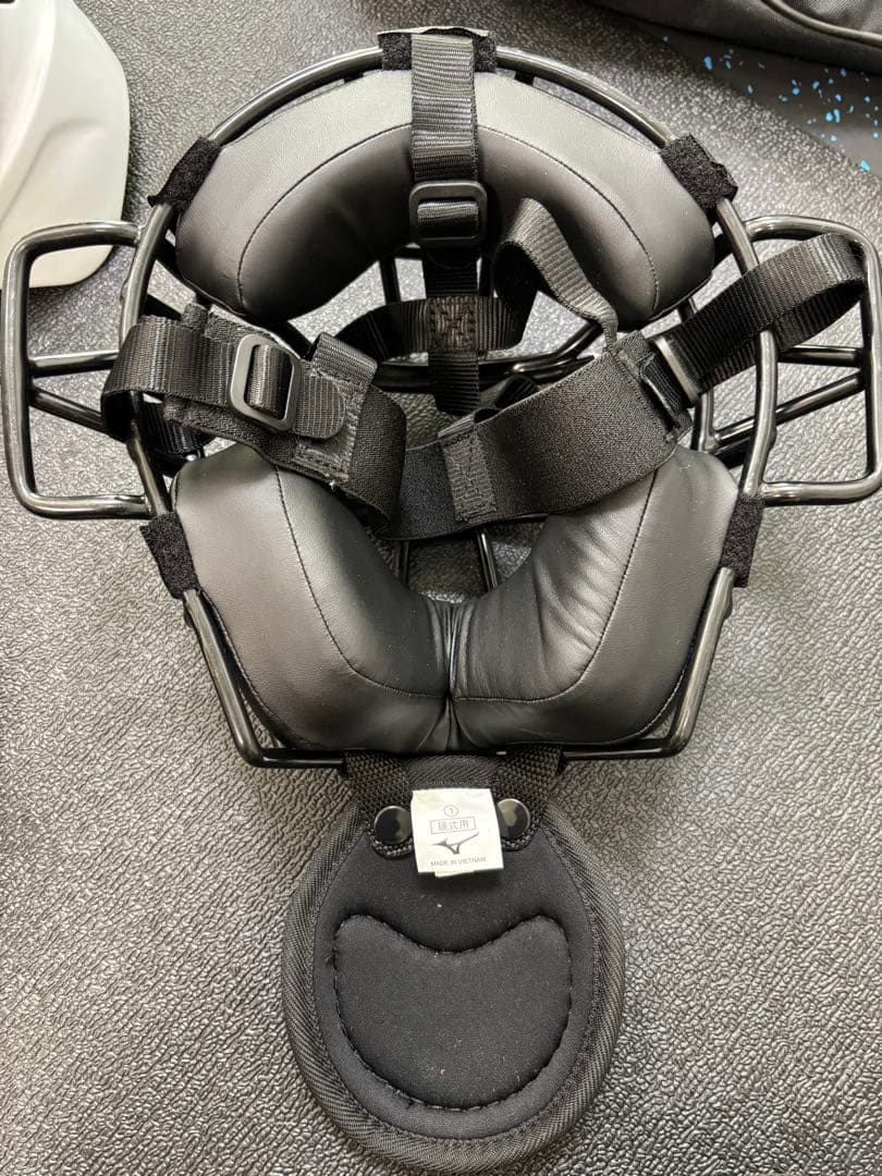 Mizuno 硬式用　キャッチャー用防具 フルセット