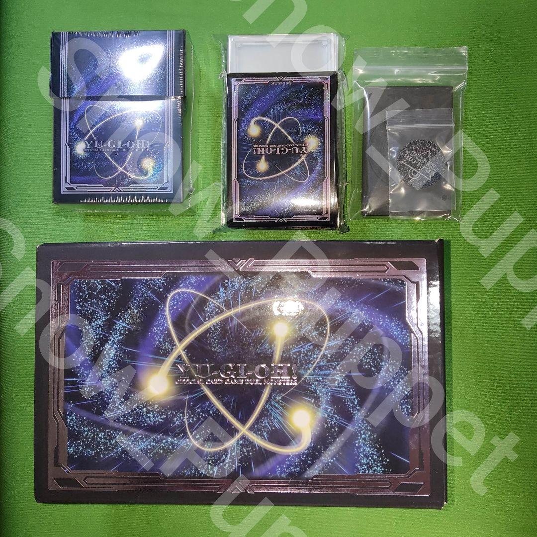 遊戯王　プリズマティックサモンボックス　サプライ＆新規　融合・儀式・エクシーズ
