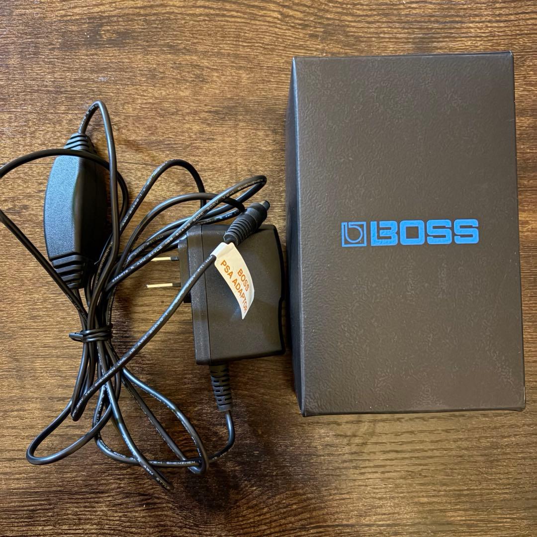 BOSS RC-1 Loop Station（ACアダプター付き）
