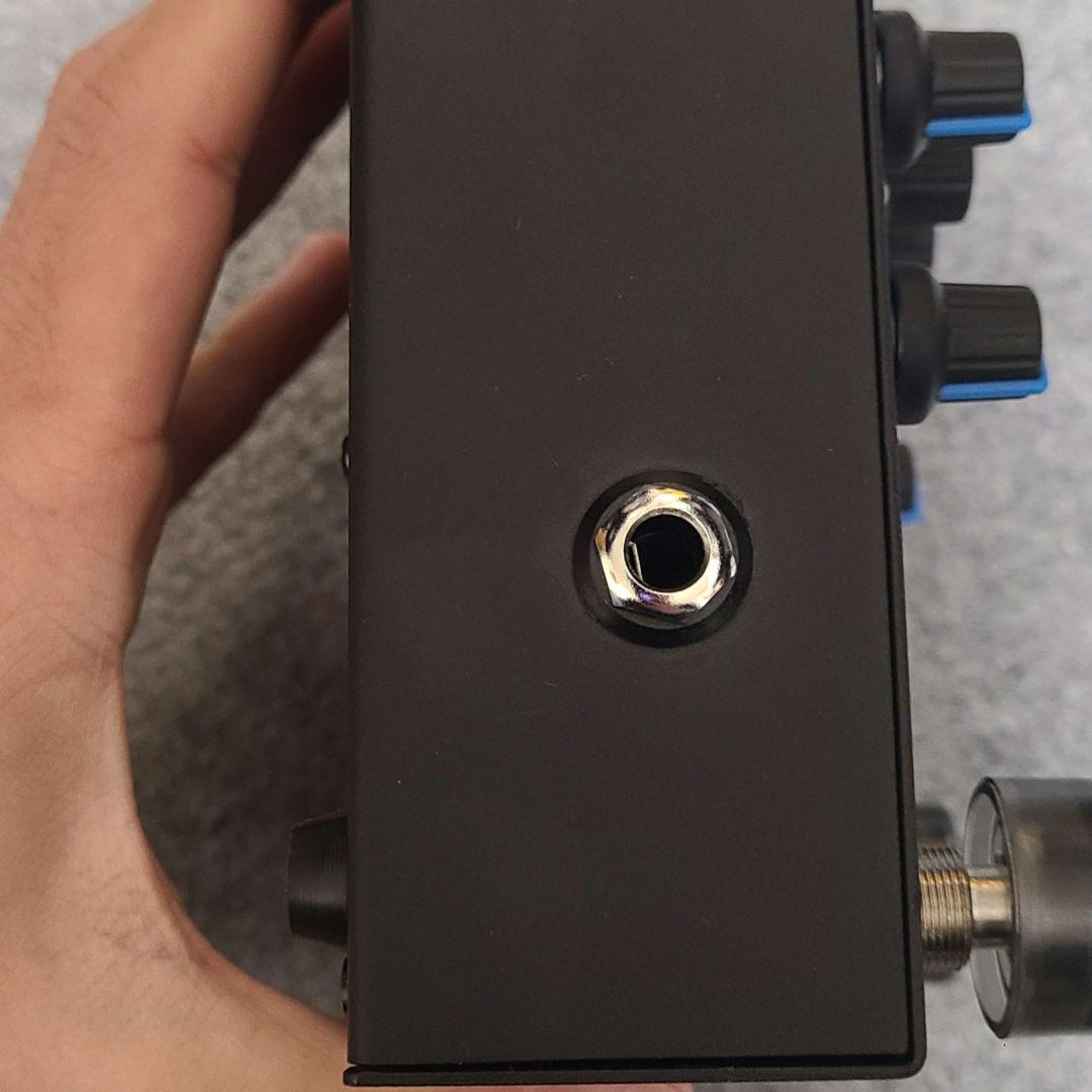 ギター goat sustainor