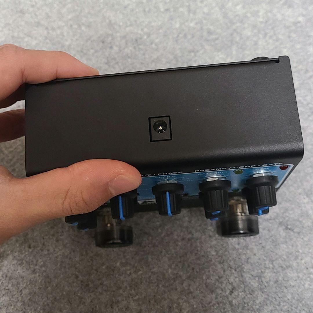 ギター goat sustainor