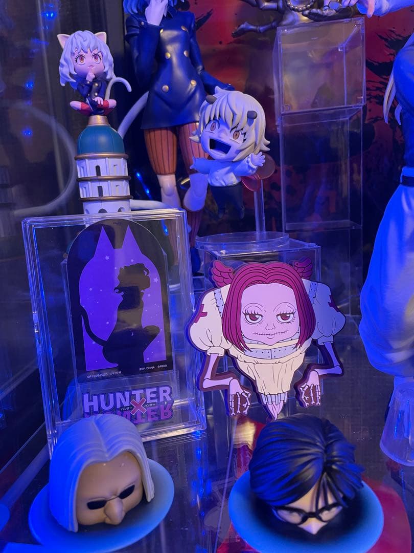 一番くじ HUNTERXHUNTER フィギュア まとめ売り