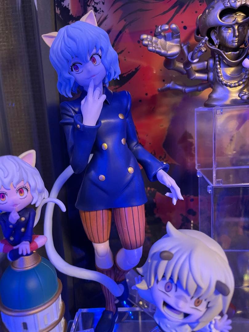 一番くじ HUNTERXHUNTER フィギュア まとめ売り