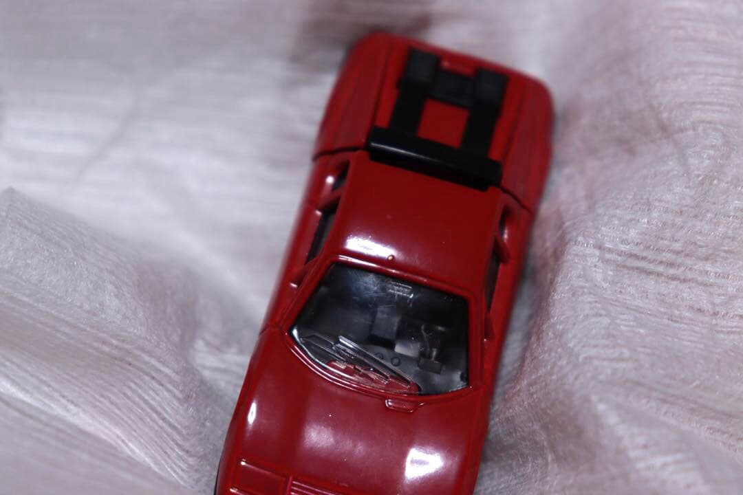 日本製　トミカ　外国車シリーズ　フェラーリ　BB 512 F57