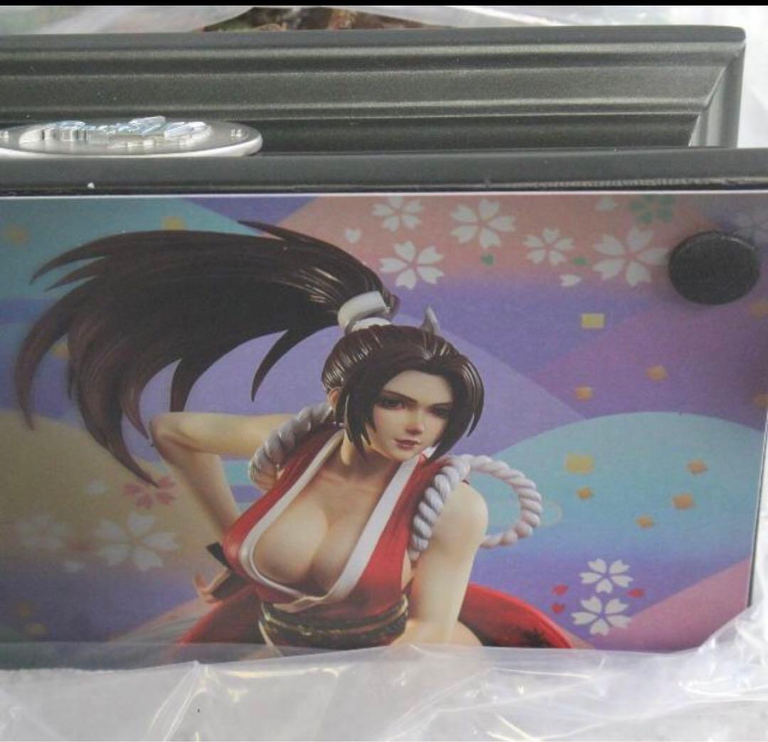 不知火舞kof14 完成品 フィギュア ユニークアートスタジオ