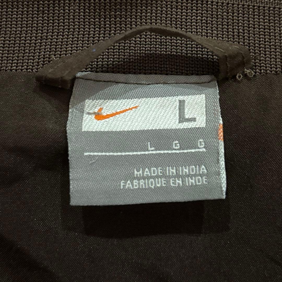 極美品　バルセロナ NIKE トラックジャケットジャージ　L