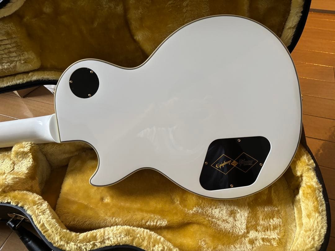ね*ね様 Epiphone Les Paul Custom by Gibsonオ